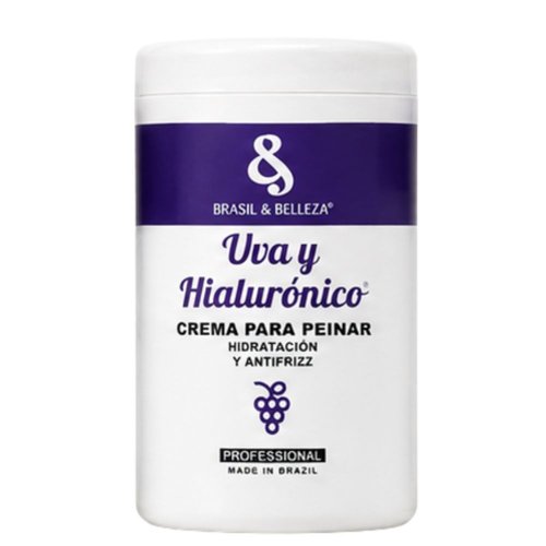 Kit Treatment B&B Grape and Hyaluronic Nano Reconstruction 3 products